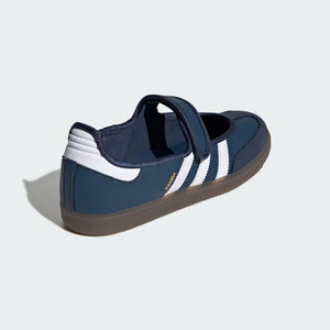 Samba Jane "Blue White"