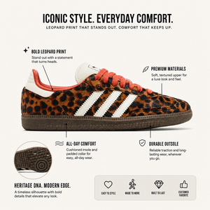 Samba OG "Leopard Print"