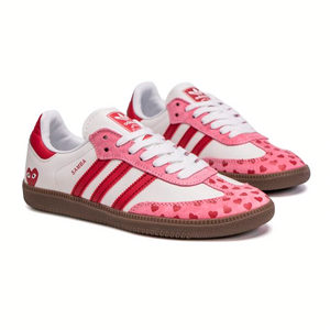 Samba OG "Love x Comme Des Garçons"